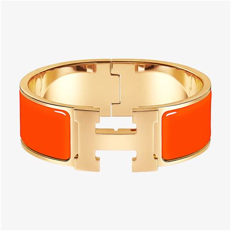 hermes clic lcac|clic clac h bracelet.